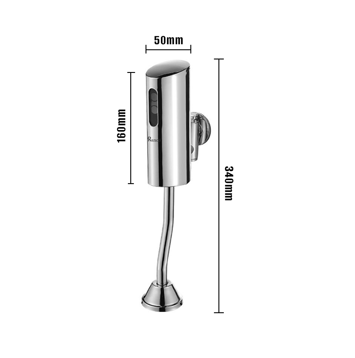 Van xả tiểu nam cảm ứng RC - 8407