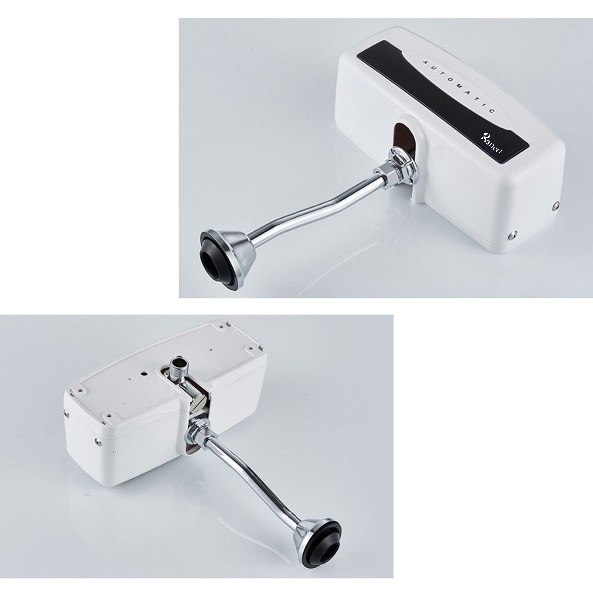 Van xả tiểu nam cảm ứng RC - 8516