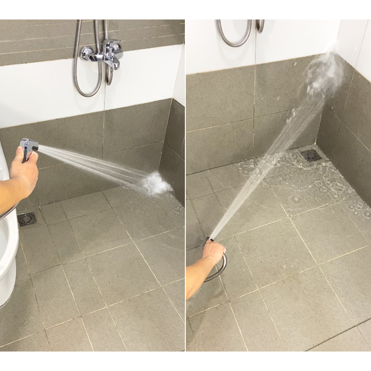 Bộ vòi xịt vệ sinh RC - 870