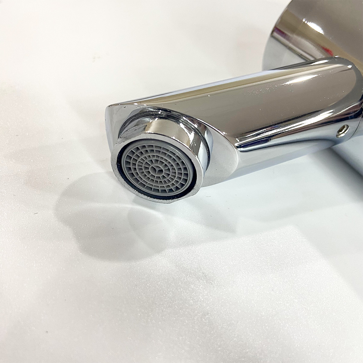 Bộ vòi chậu rửa tay cảm ứng nóng lạnh RC - 8530