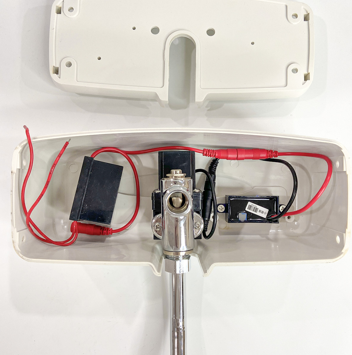 Van xả tiểu nam cảm ứng RC - 8516