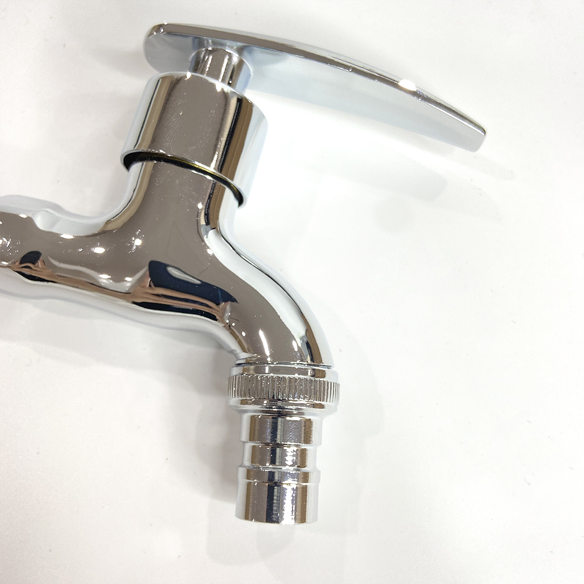 Vòi đồng tay gạt, vòi hồ RC-10