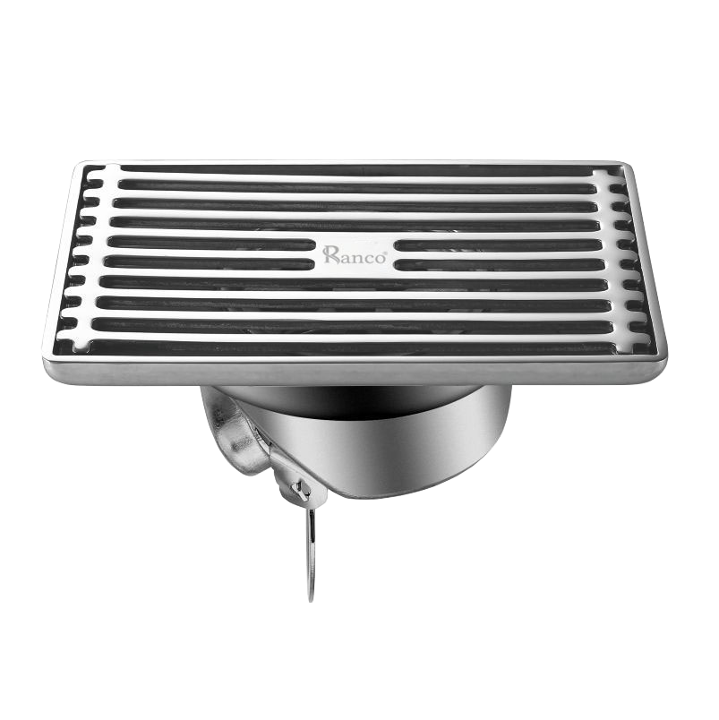 Ga thoát sàn 15cm inox 304 RC-295A