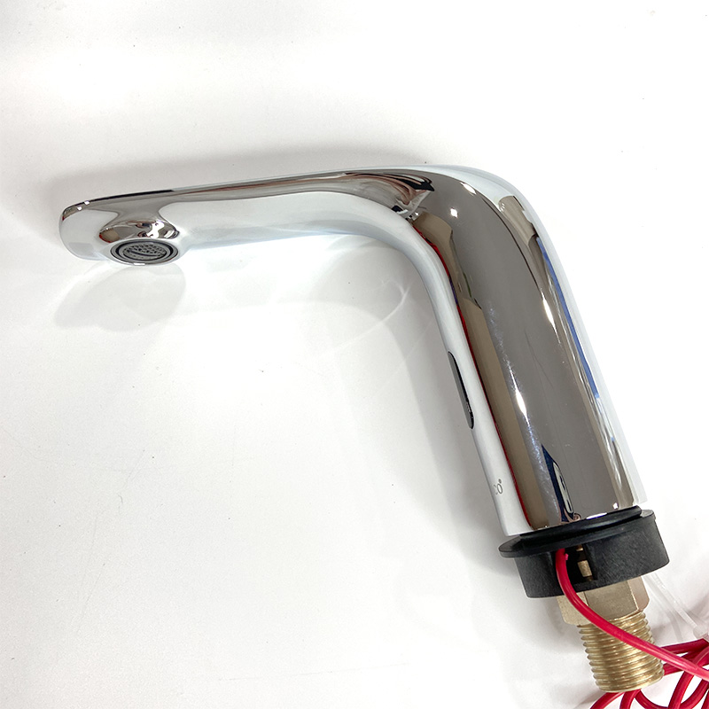 Bộ vòi chậu rửa tay cảm ứng  1 đường lạnh RC - 1203C