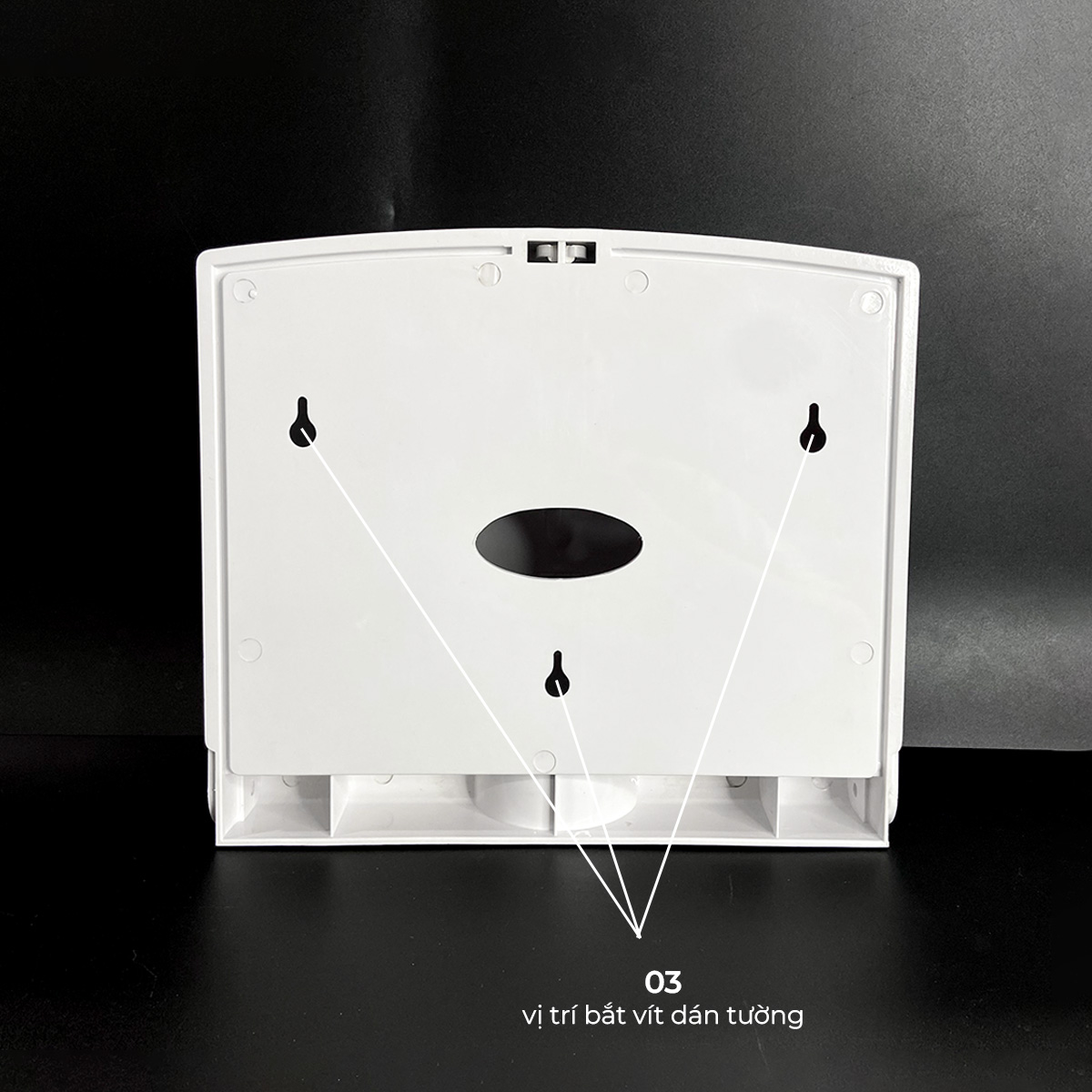 Lô giấy công nghiệp RC - 8957