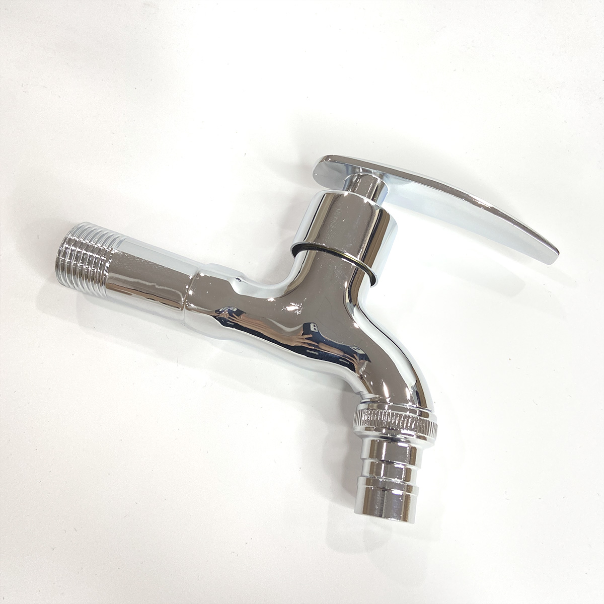 Vòi đồng tay gạt, vòi hồ RC-10