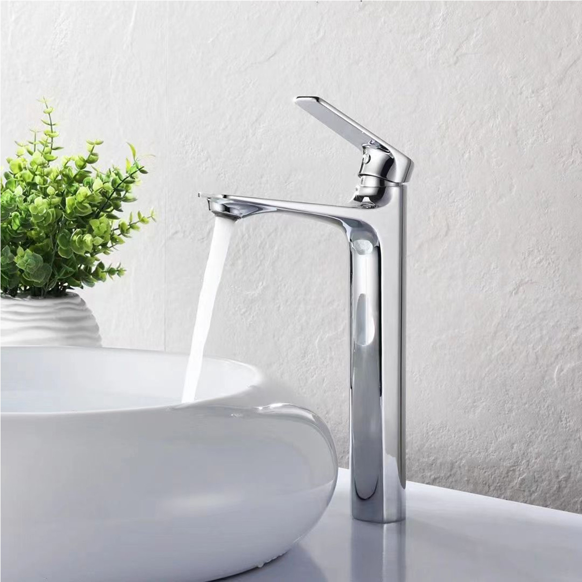 Vòi chậu lavabo một đường lạnh RC-7068