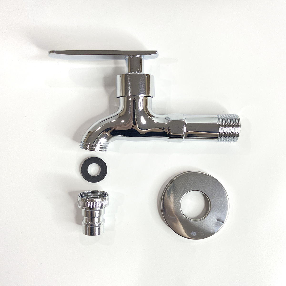 Vòi gạt đồng, vòi hồ tay gạt RC-12