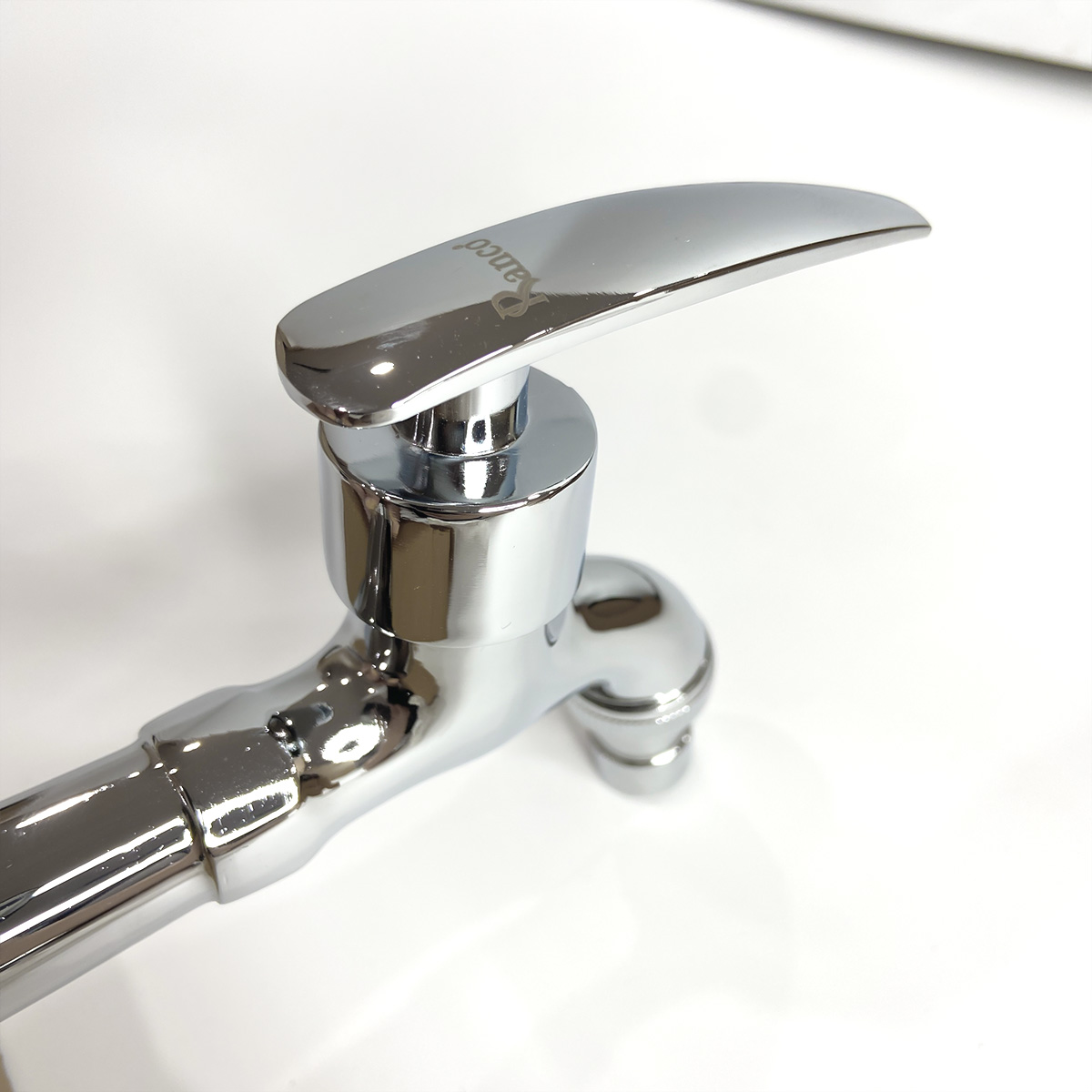 Vòi đồng tay gạt, vòi hồ RC-10