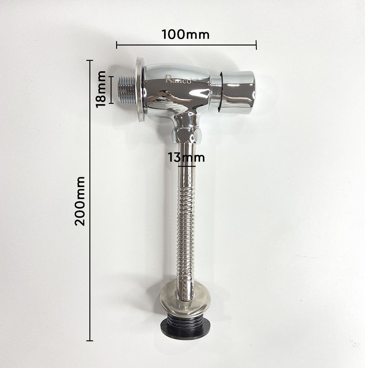 Bộ van nhấn xả tiểu nam RC - 4008
