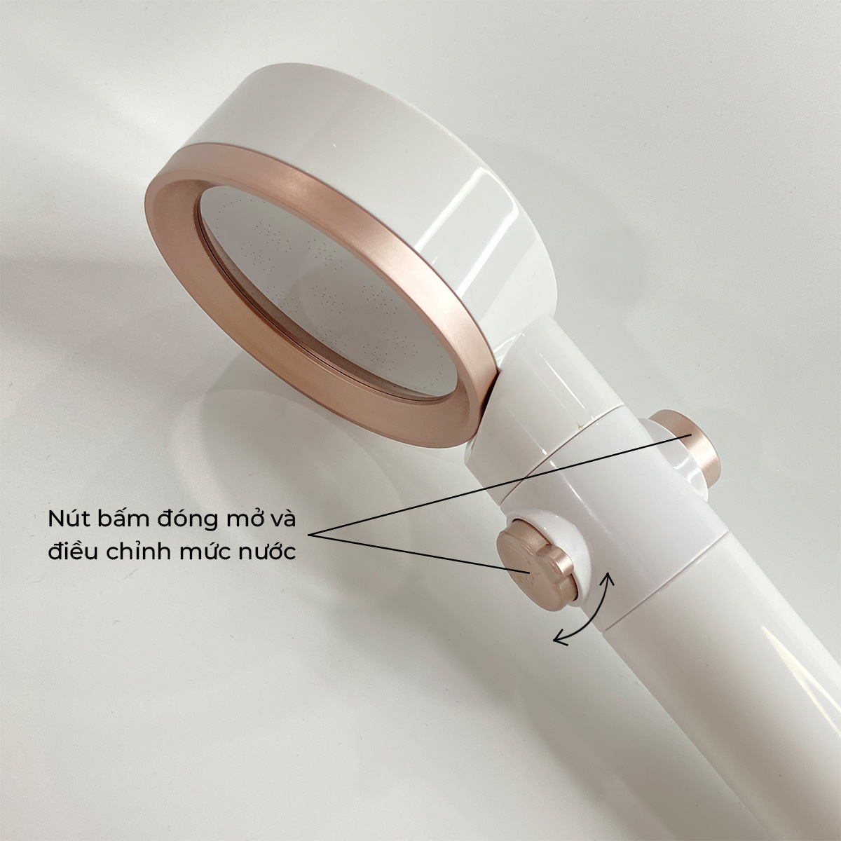 Bát sen tắm cầm tay RC - 2015