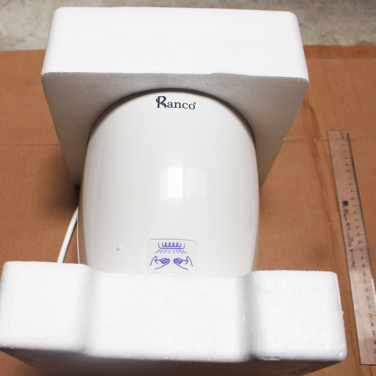 Máy sấy tay tự động cảm biến hồng ngoại RC - 8887