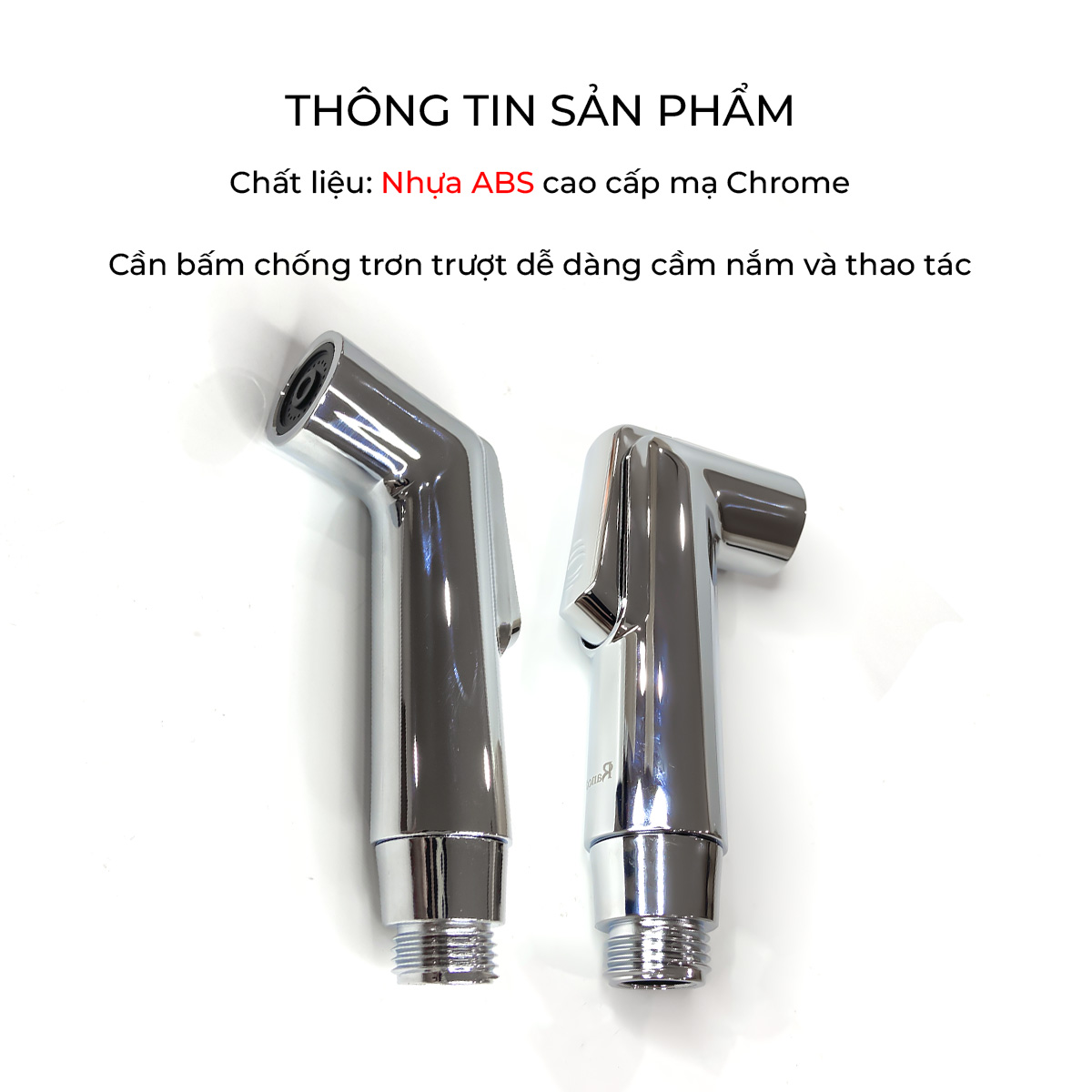 Đầu xịt vệ sinh ĐXC - 810