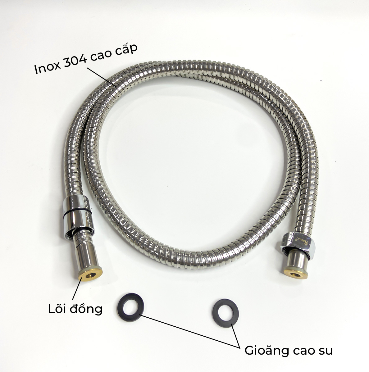 Dây vòi xịt vệ sinh DXA - 231