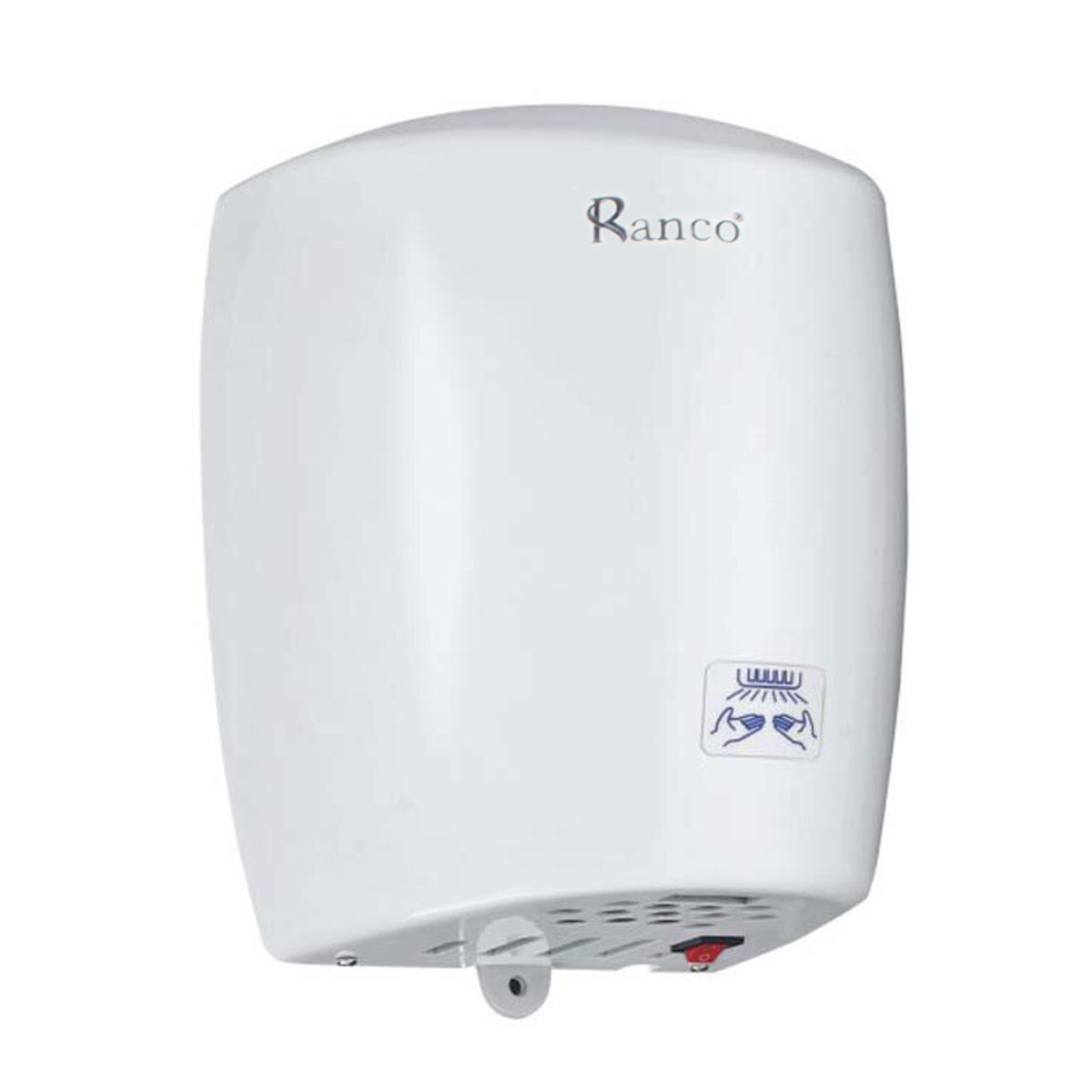 Máy sấy tay tự động cảm biến hồng ngoại RC - 8887