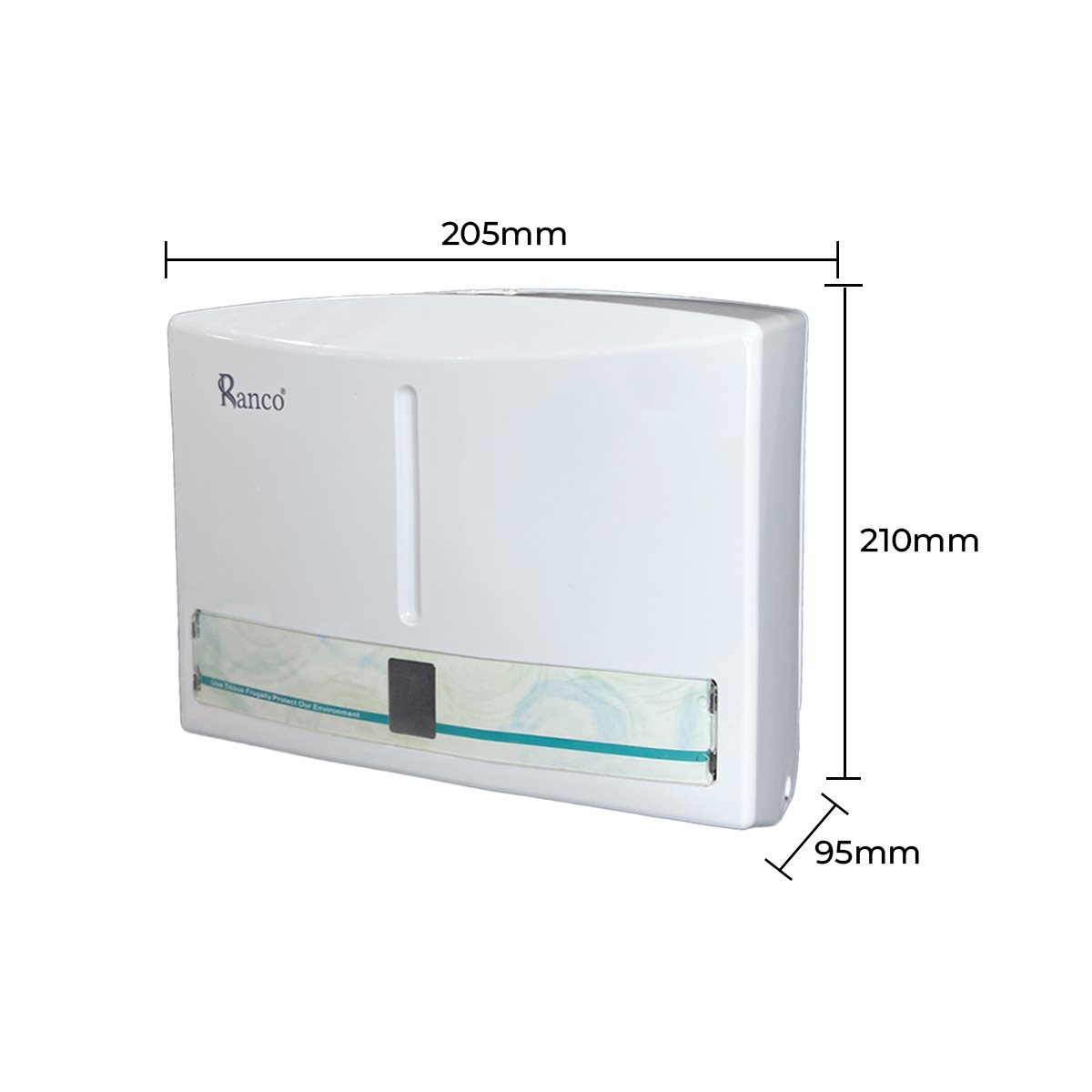 Lô giấy công nghiệp RC - 8957