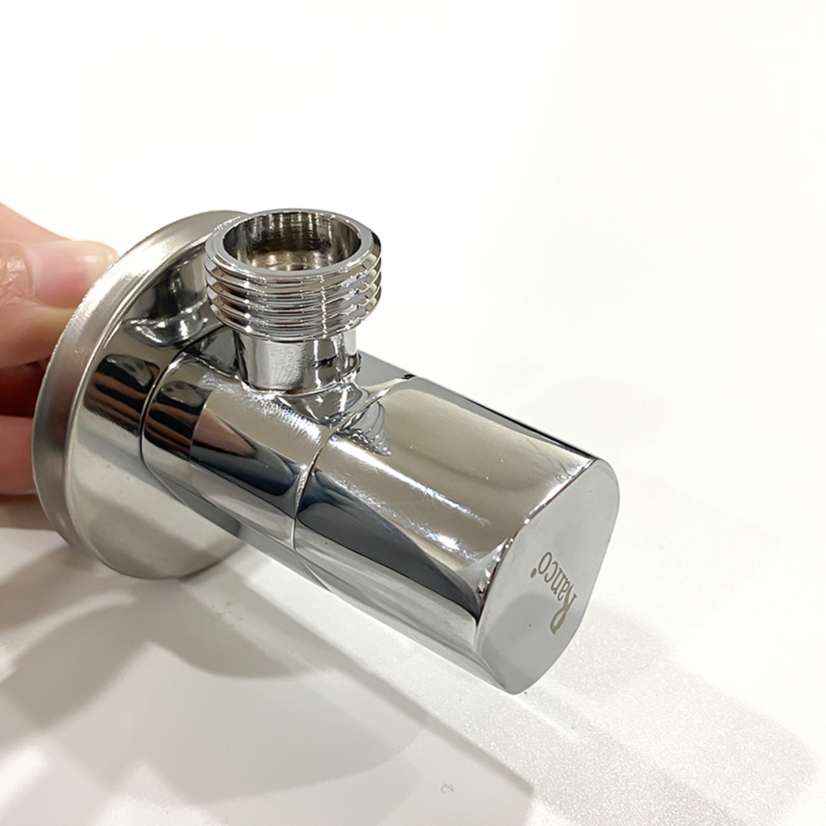 Van khóa đường nước, van chia nước chữ F RC-01
