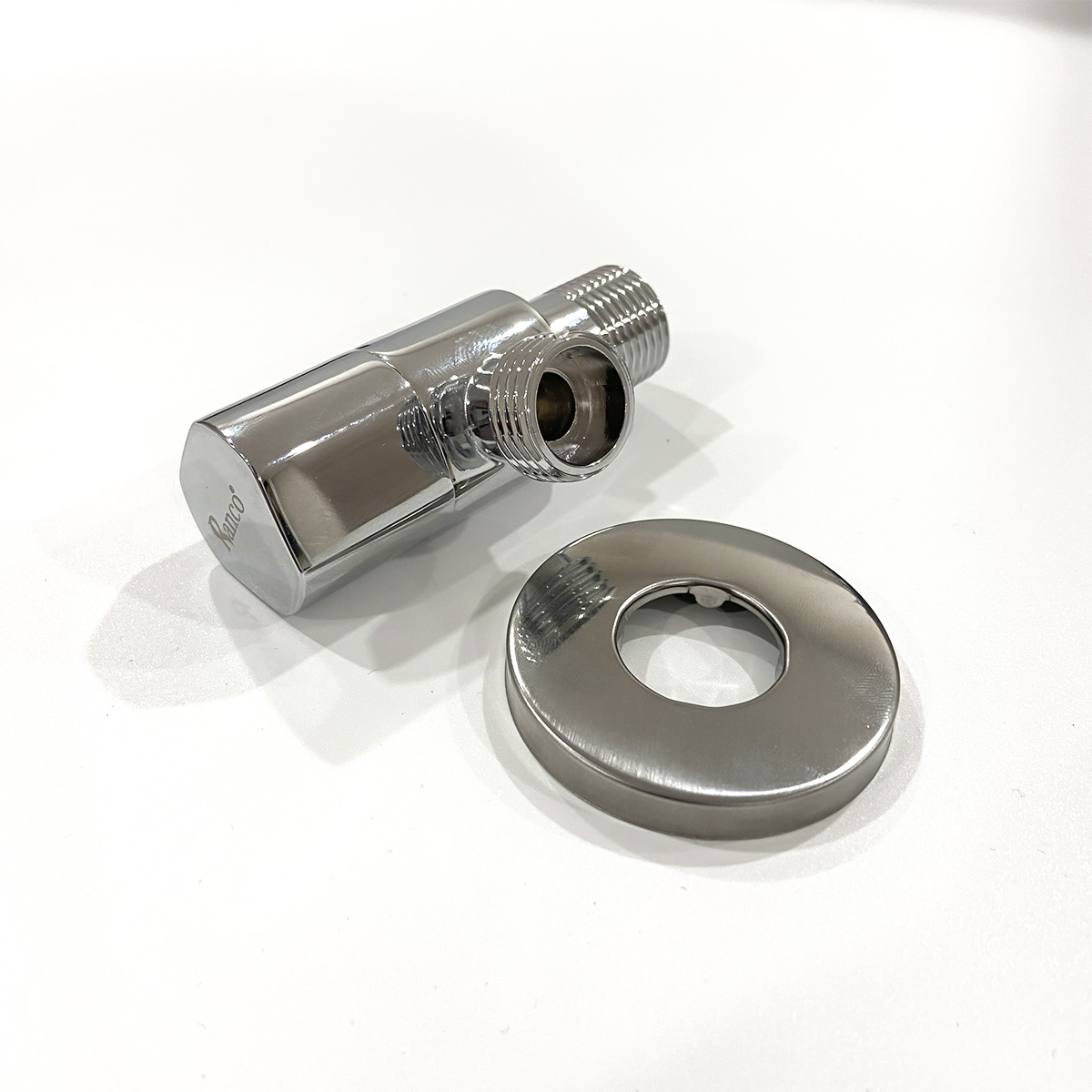Van khóa đường nước, van chia nước chữ F RC-01