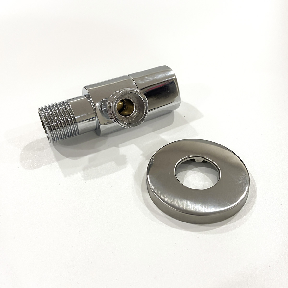 Van khóa đường nước, van chia nước chữ F RC-01