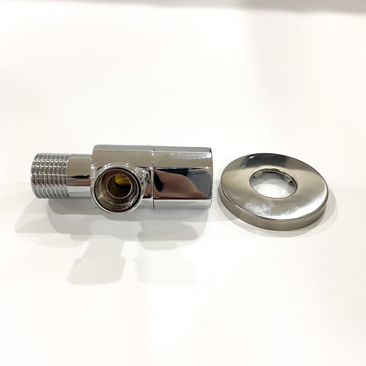 Van khóa đường nước, van chia nước chữ F RC-01