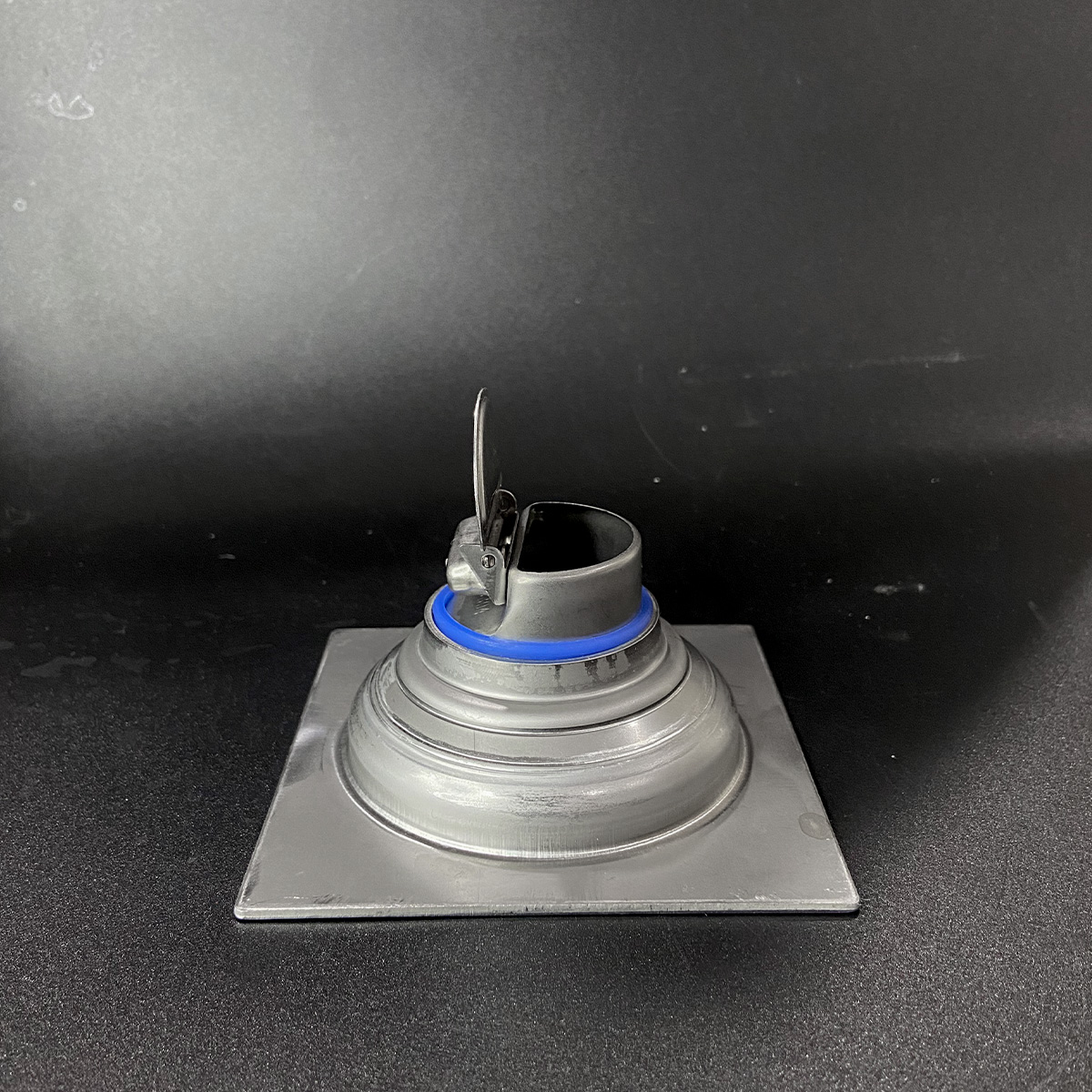 Ga thoát sàn inox 304 phi 69 phù hợp ống 76,90mm RC-255A