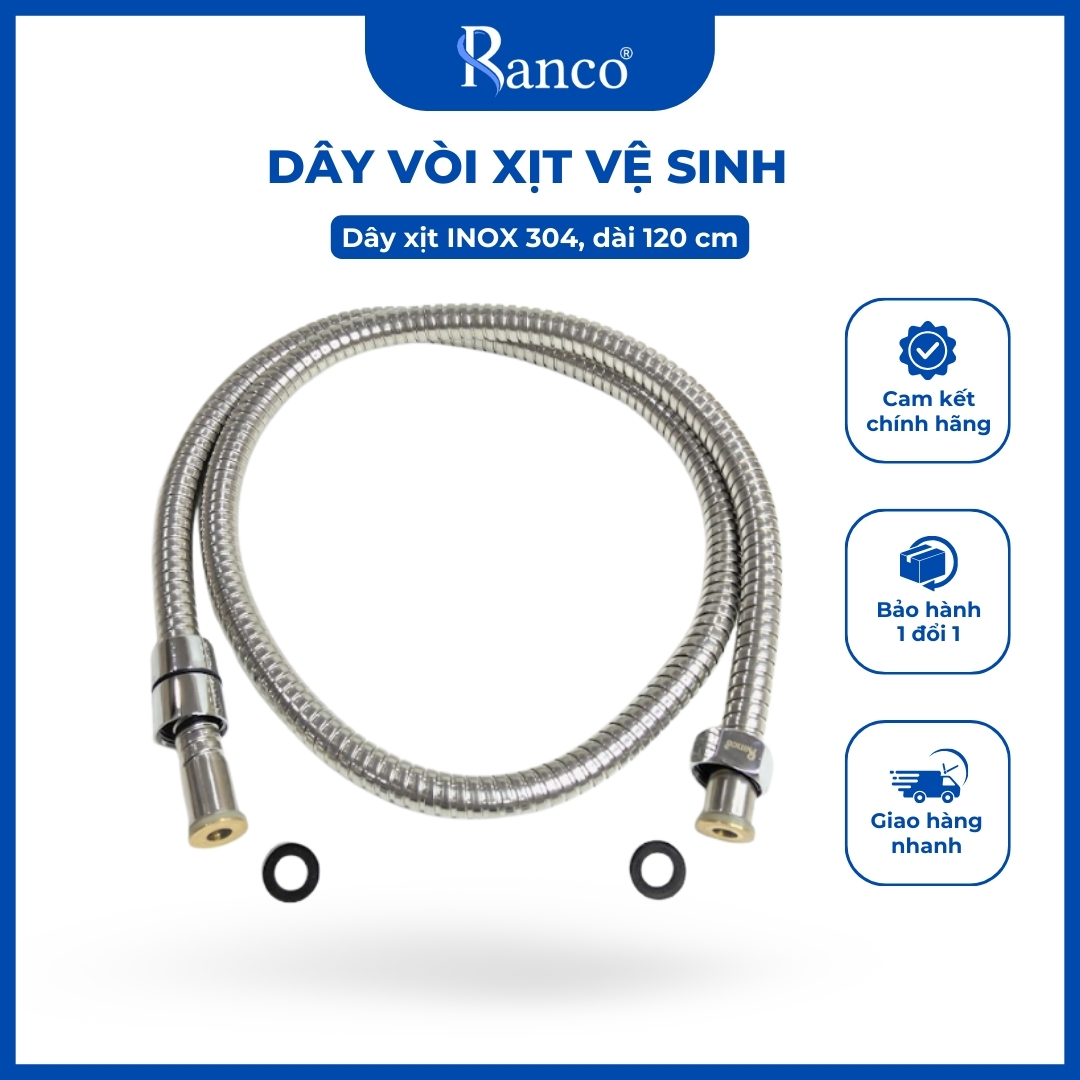 Dây vòi xịt vệ sinh DXA - 231