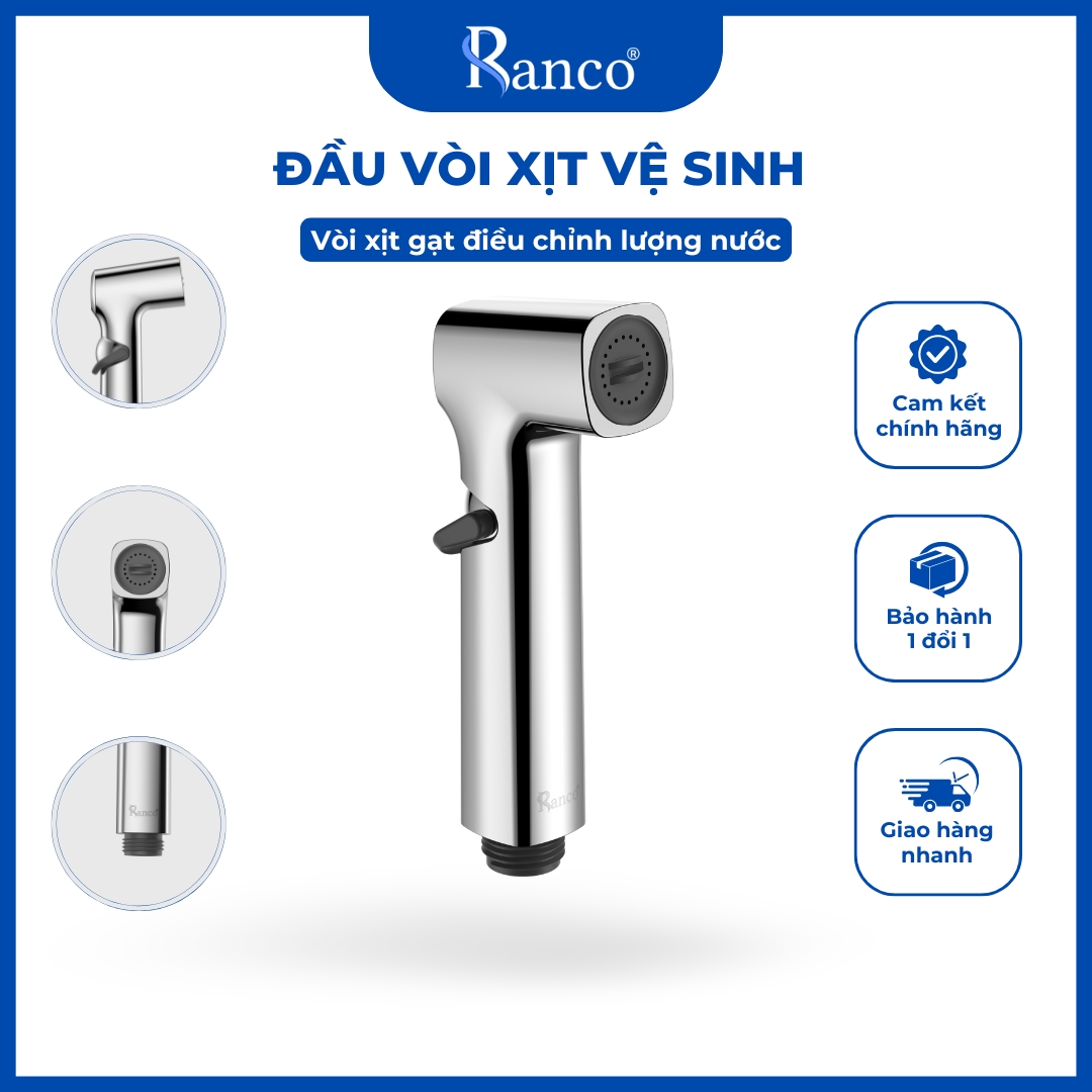 Đầu xịt vệ sinh ĐXA - 63