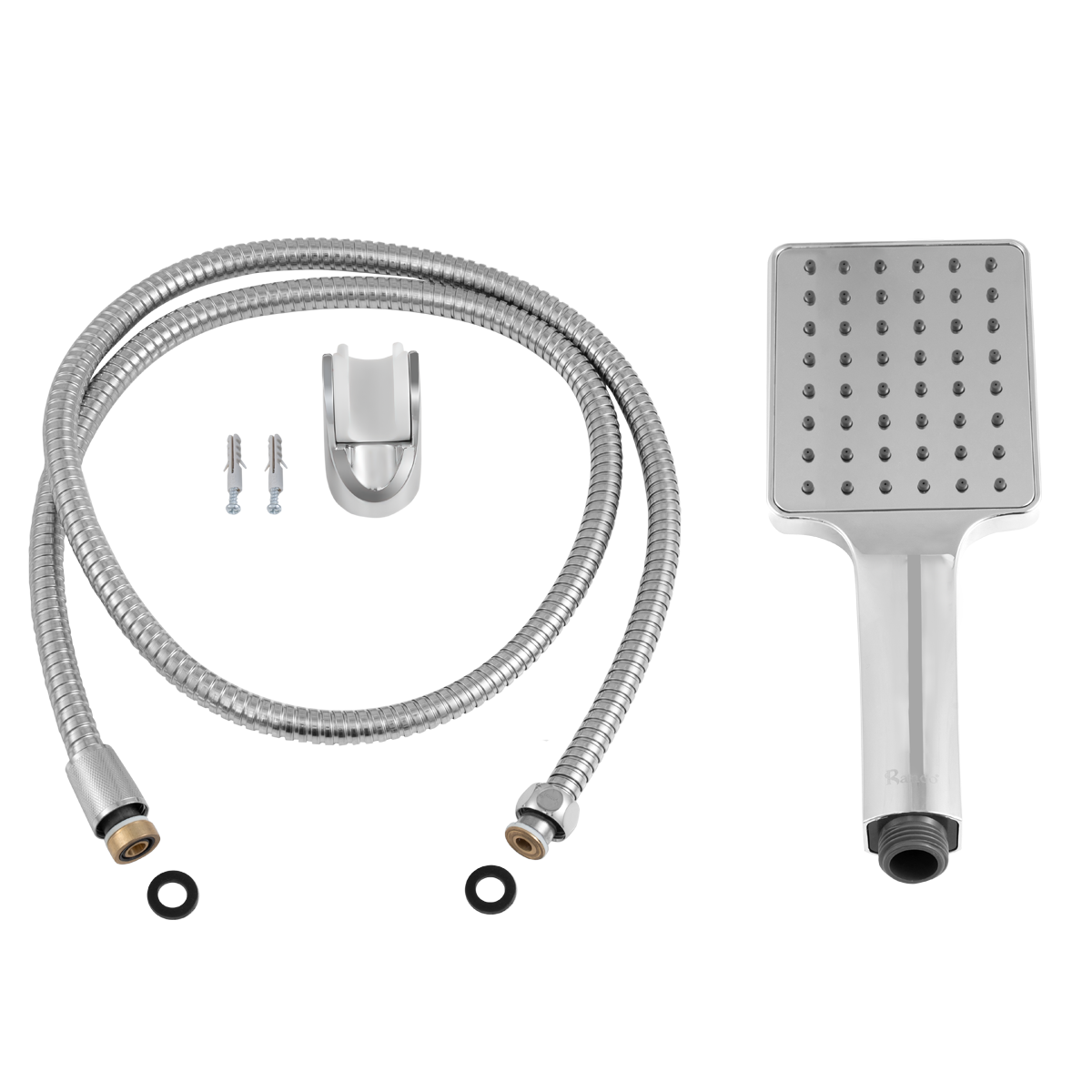 Bộ vòi hoa sen dây Inox 304 FSI 401