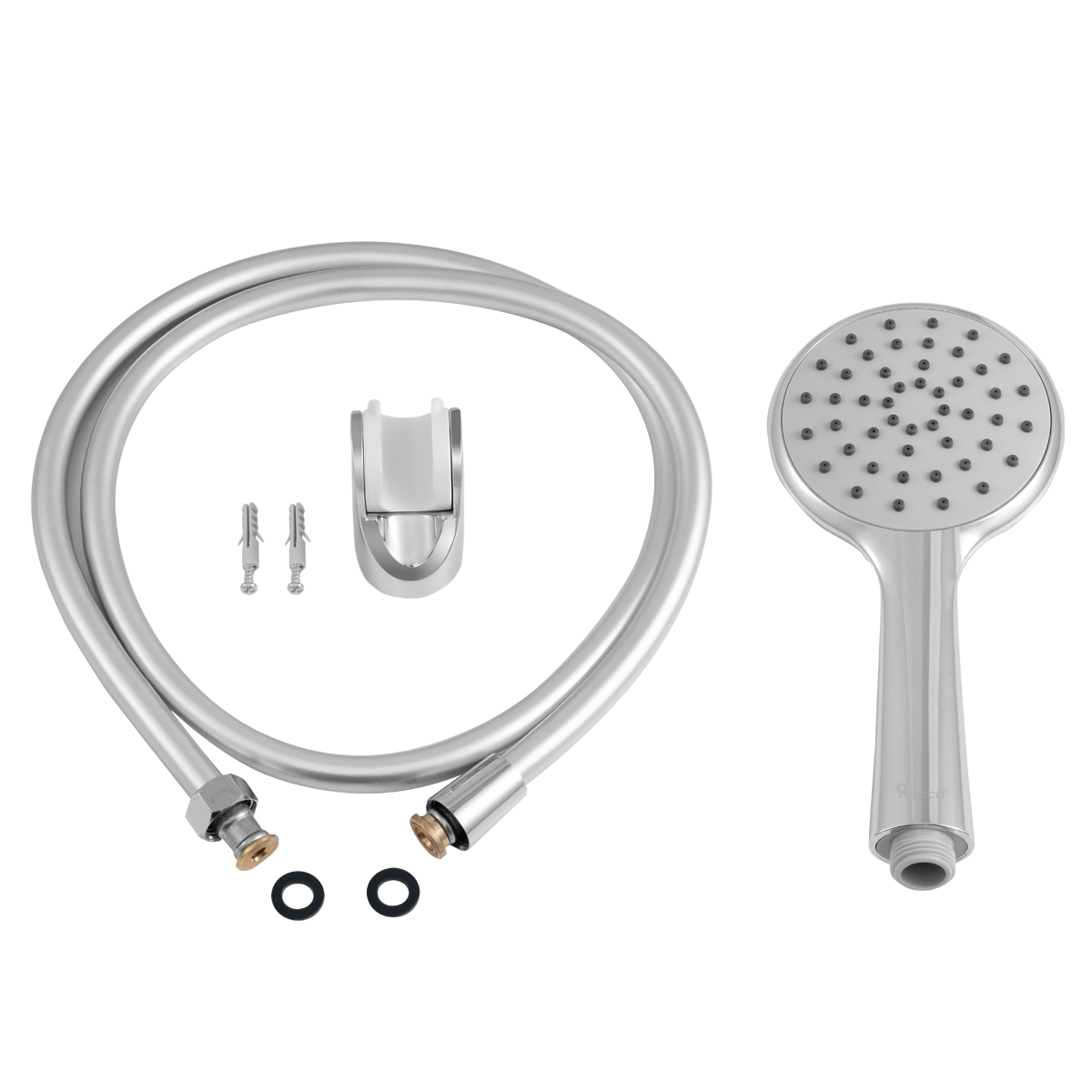 Bộ vòi hoa sen dây nhựa cao cấp FSN 011