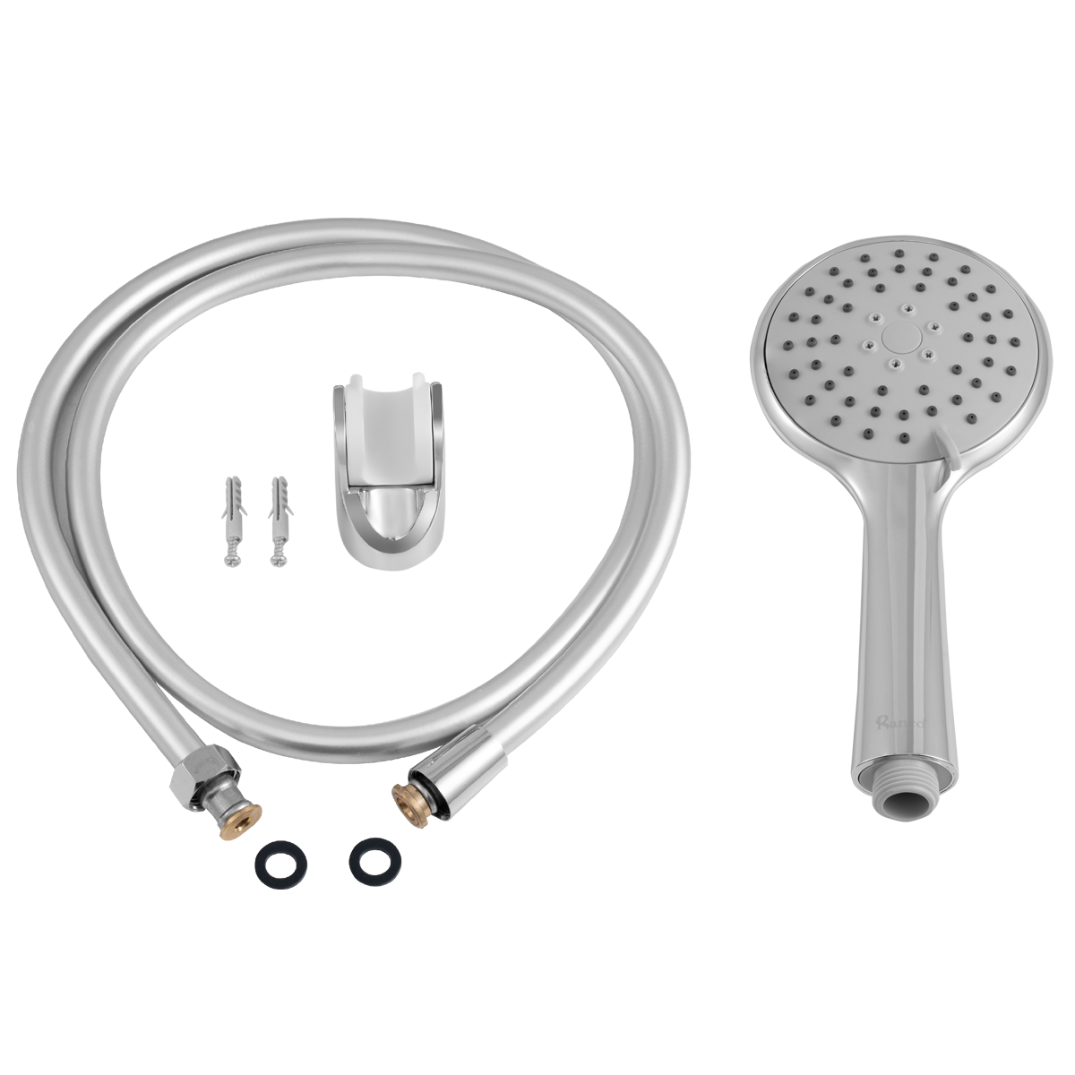 Bộ vòi hoa sen dây nhựa cao cấp FSN 013