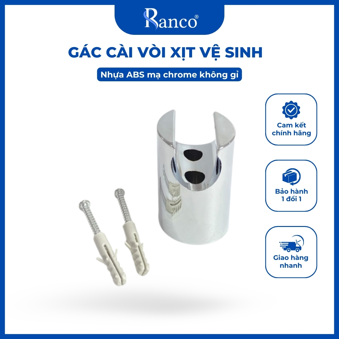 Gác cài vòi xịt G39