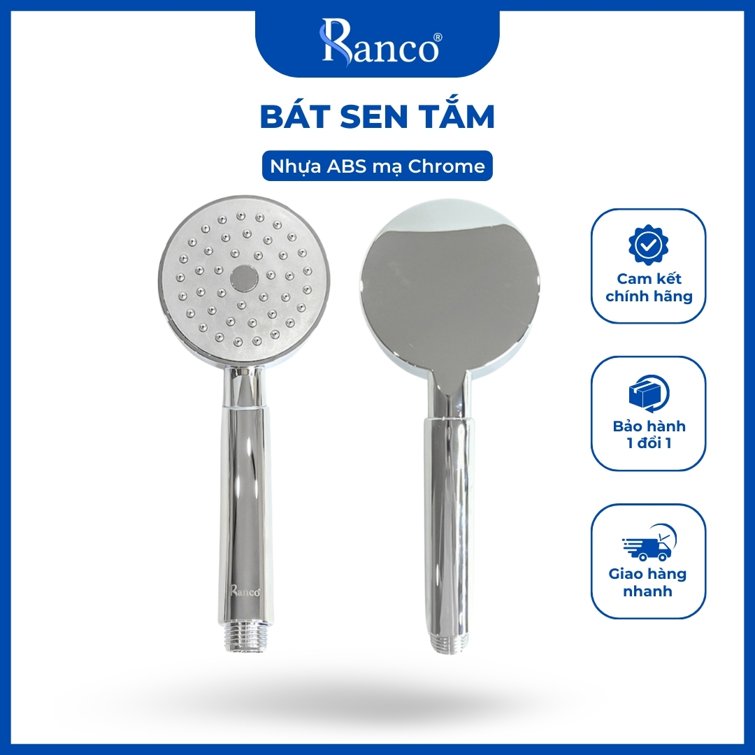 Bát sen tắm cầm tay HB - 18