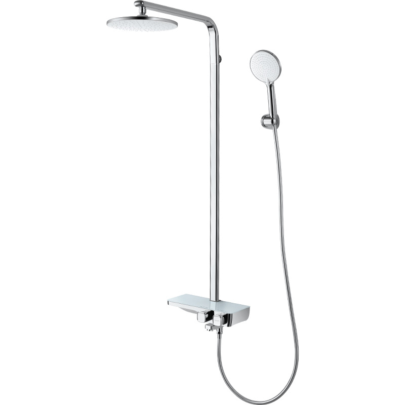 Bộ cây vòi sen tắm ba chức năng A-78  Công nghệ điều nhiệt thông minh, an toàn và sang trọng