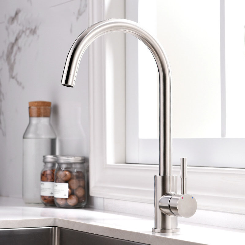 Vòi chậu rửa bếp Ranco RC-X63 – Linh hoạt, tiện dụng, sang trọng