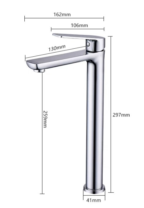VÒI CHẬU NÓNG LẠNH CAO RANCO RC-Y20 – THANH LỊCH, SANG TRỌNG CHO PHÒNG TẮM HIỆN ĐẠI