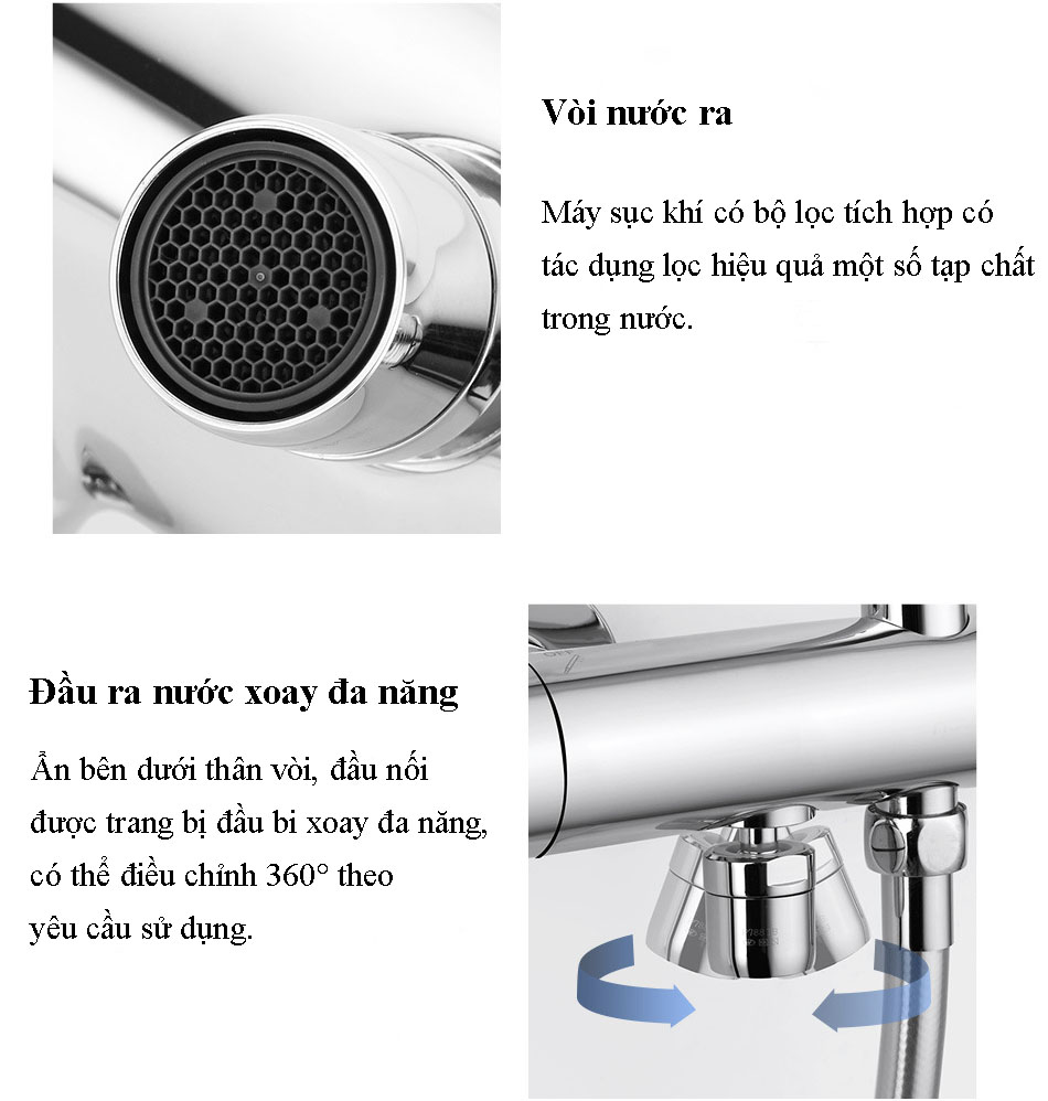 CÂY SEN TẮM ĐỨNG NÓNG LẠNH RANCO RC-J86 – THIẾT KẾ HIỆN ĐẠI, CHẤT LƯỢNG CAO