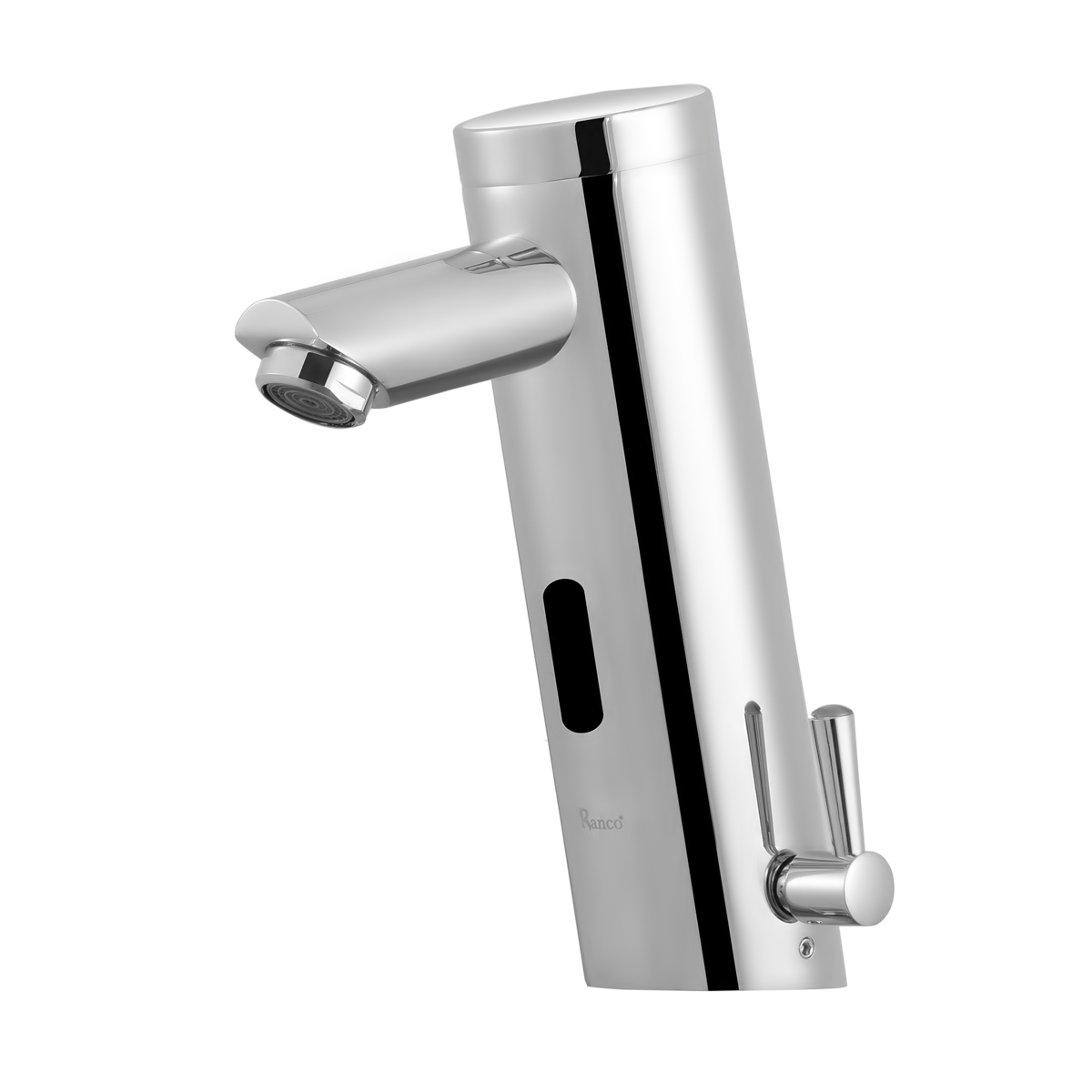 Bộ vòi chậu rửa tay cảm ứng nóng lạnh RC - 8530