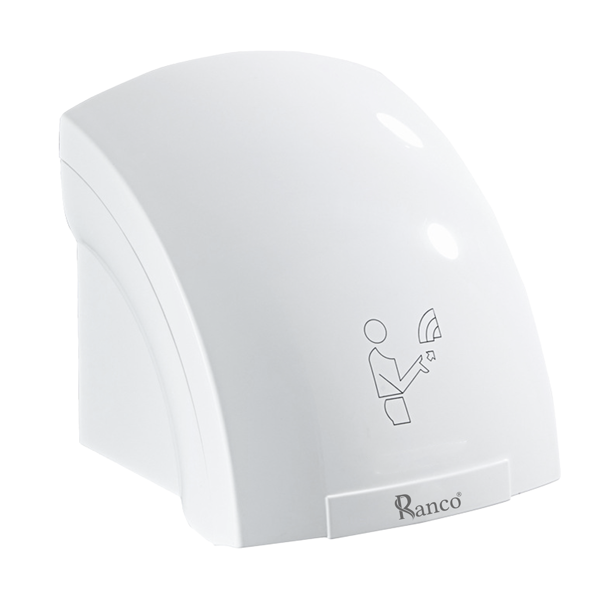 Máy sấy tay tự động cảm biến hồng ngoại RC - 8820
