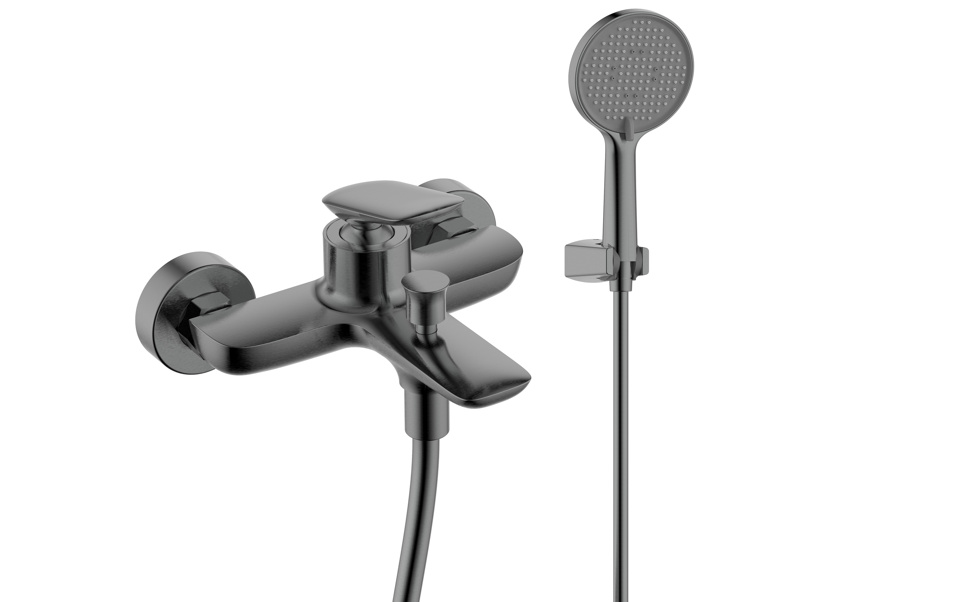 Bộ củ sen tắm kèm bát sen cầm tay Ranco RC-A43 – Thiết kế tinh tế, tiện nghi hiện đại