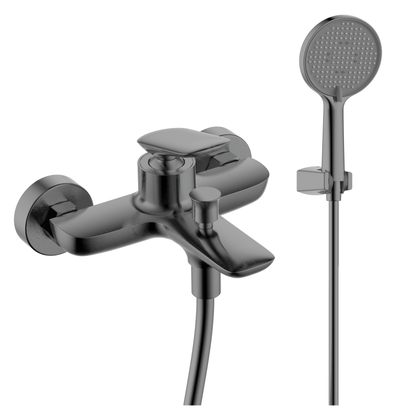 Bộ củ sen tắm kèm bát sen cầm tay Ranco RC-A43 – Thiết kế tinh tế, tiện nghi hiện đại