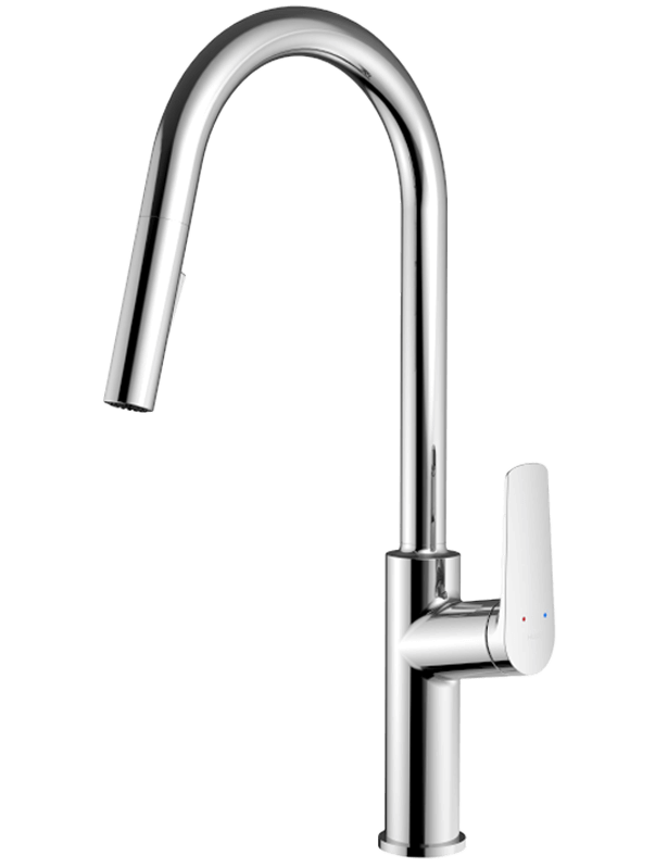 Vòi rửa chén bát nóng lạnh RANCO A-73 hai chế độ