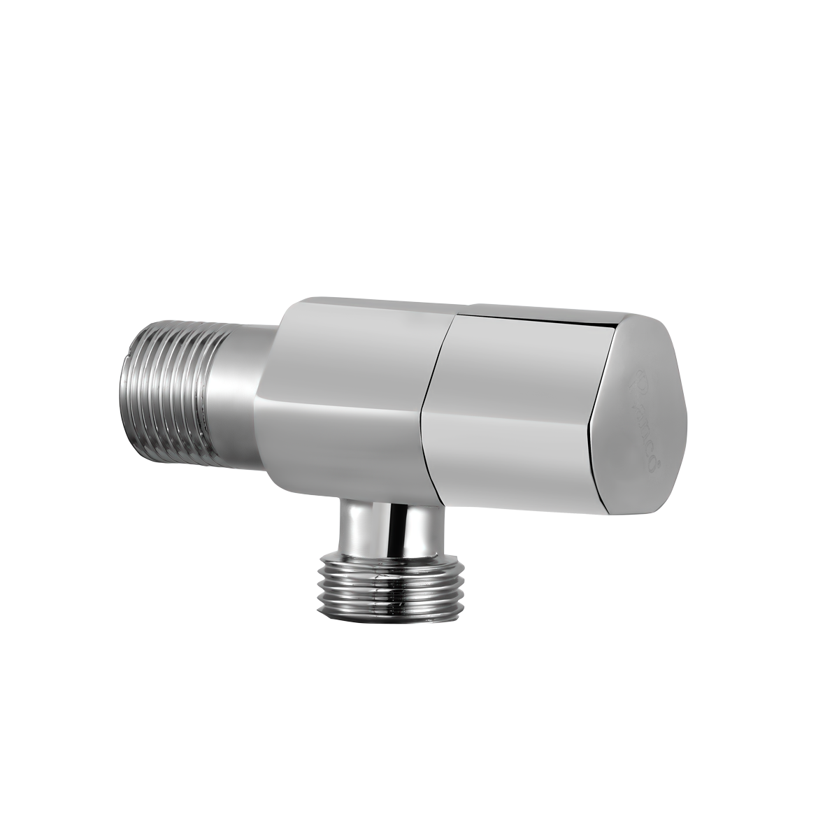 Van khóa đường nước, van chia nước chữ F RC-01