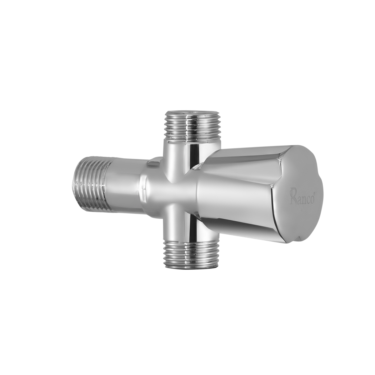 Van chia nước giảm áp chữ T RC-02