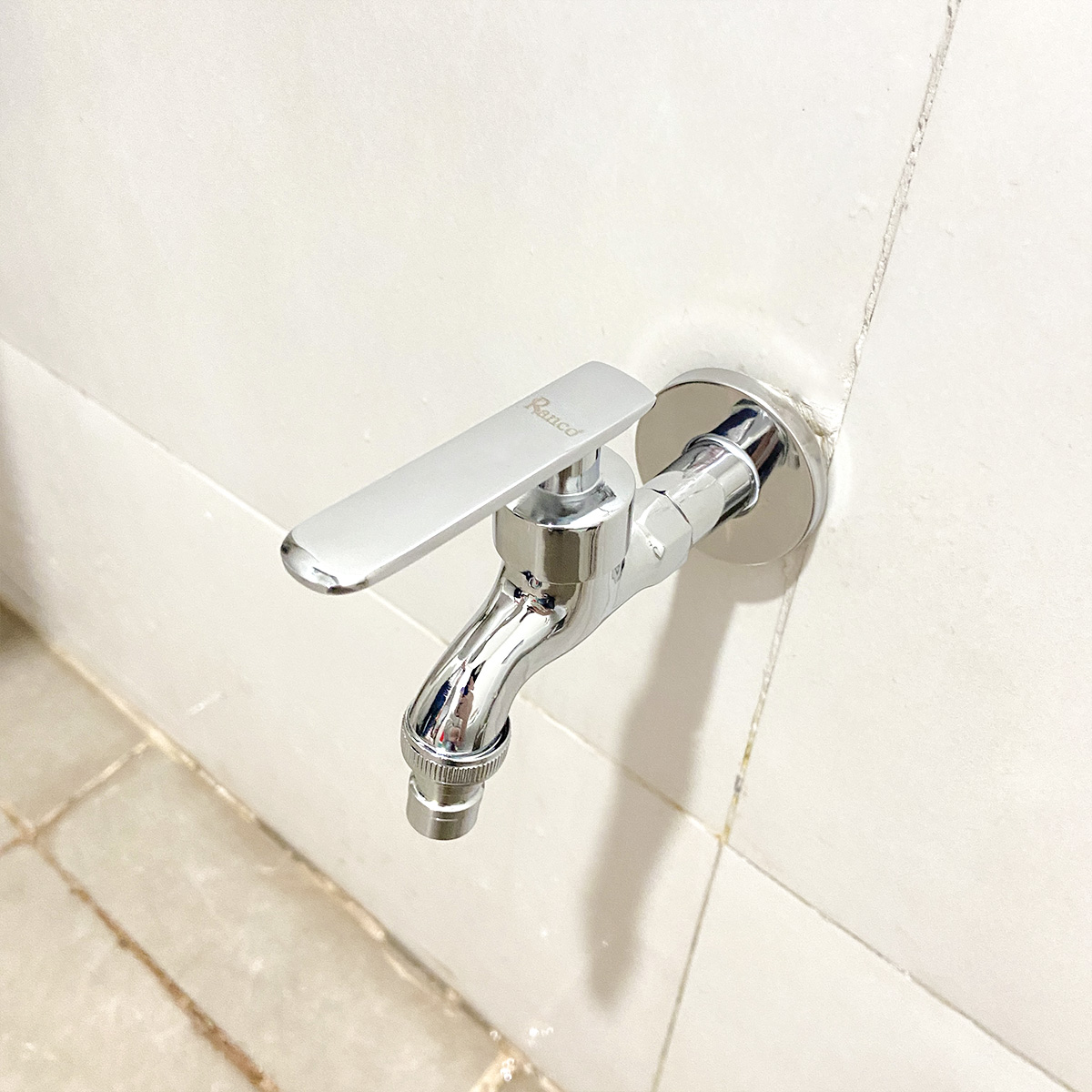 Vòi gạt đồng, vòi hồ tay gạt RC-12