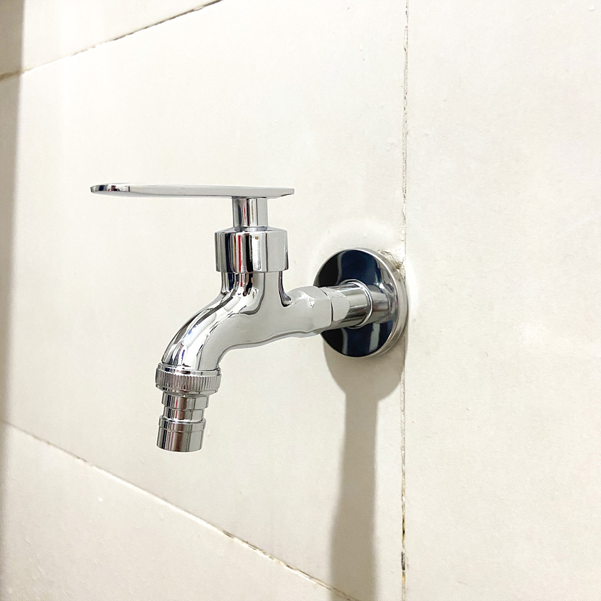Vòi gạt đồng, vòi hồ tay gạt RC-12