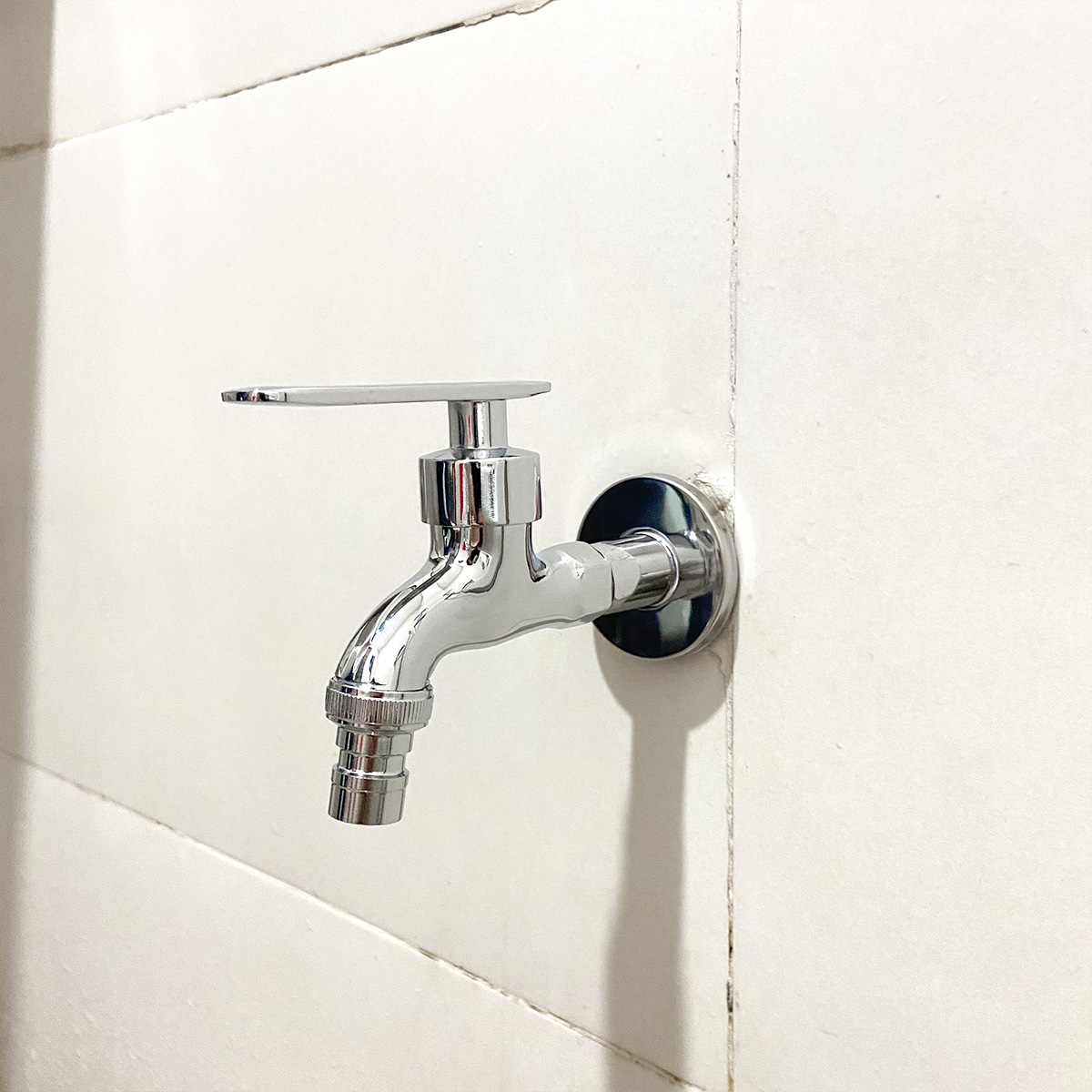 Vòi gạt đồng, vòi hồ tay gạt RC-12