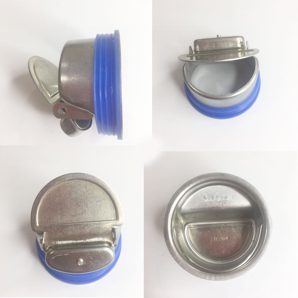 Lõi thoát sàn chống mùi hôi nhà tắm RANCO chất liệu INOX 304 ngăn rác, côn trùng, thoát nước nhanh