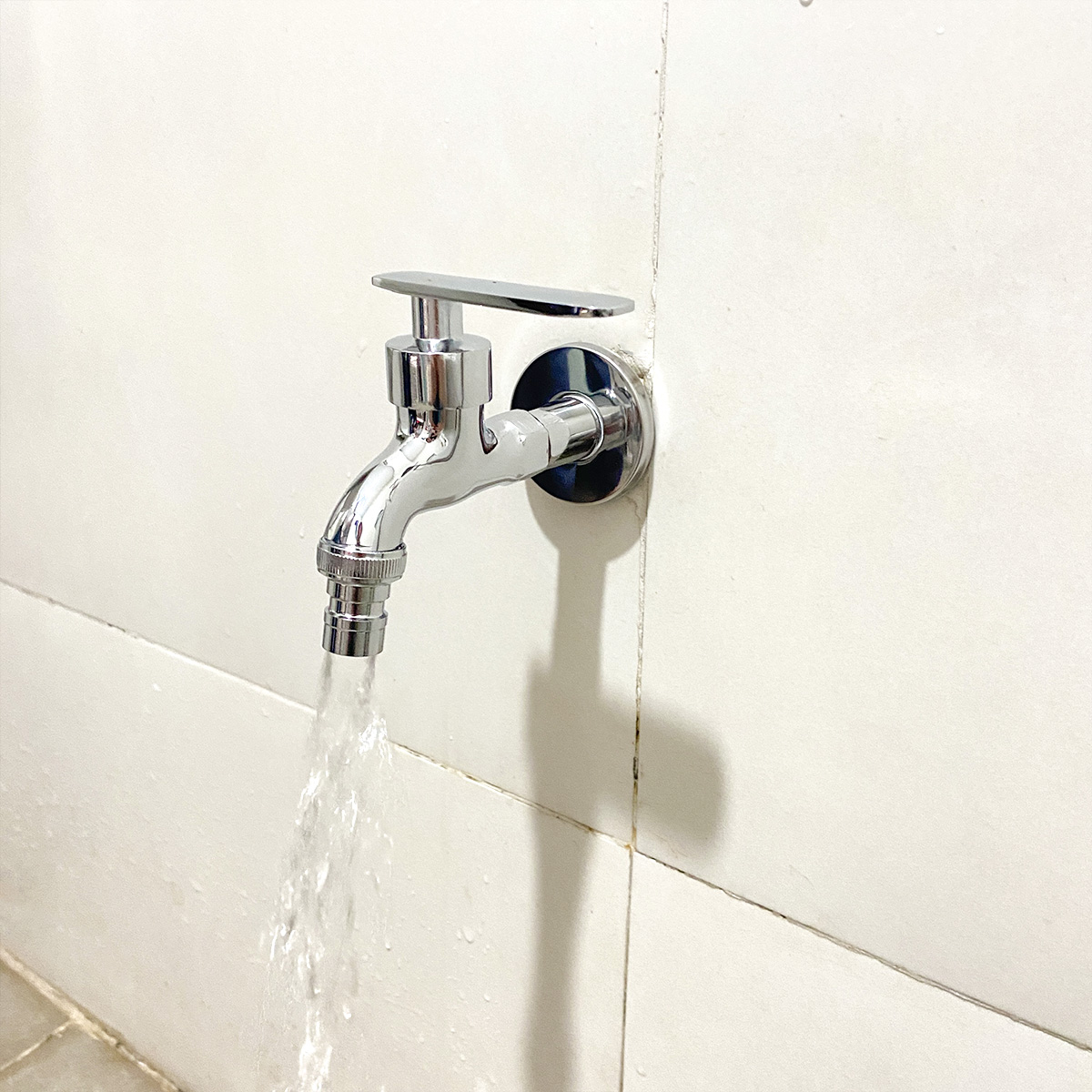 Vòi gạt đồng, vòi hồ tay gạt RC-12