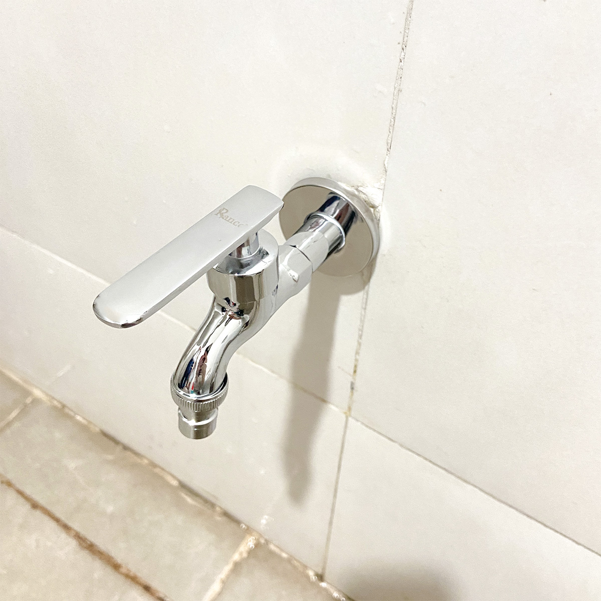 Vòi gạt đồng, vòi hồ tay gạt RC-12