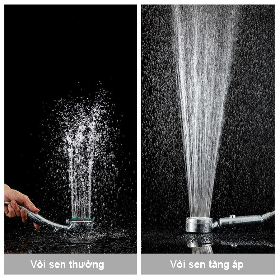 Bát sen tắm cầm tay RC - 2012